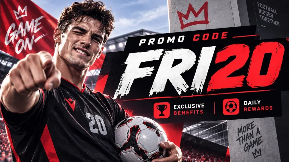 1xbet Promo Code 2026: How to Use "FRI20" for the Best Bonus