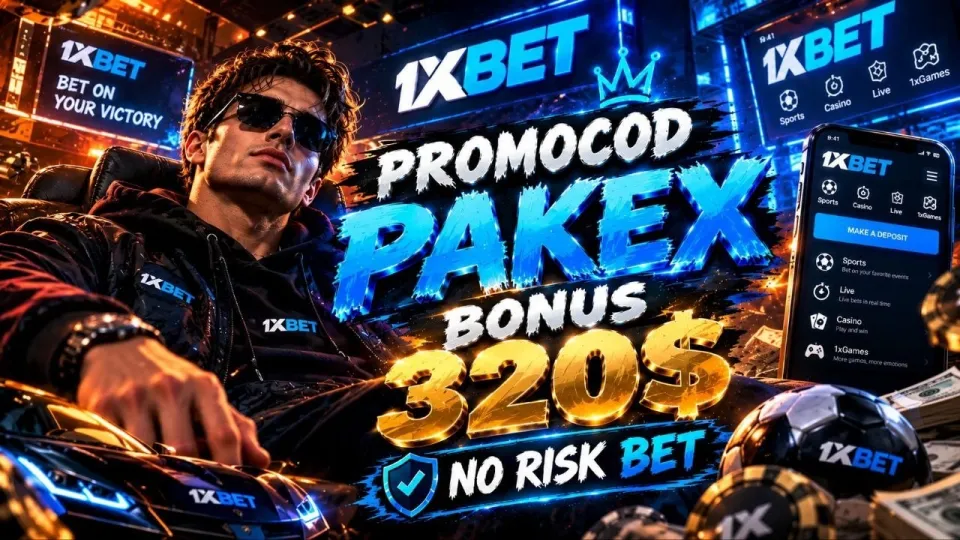 1xBet Bonus Code – Unlock Your Welcome Bonus Fast