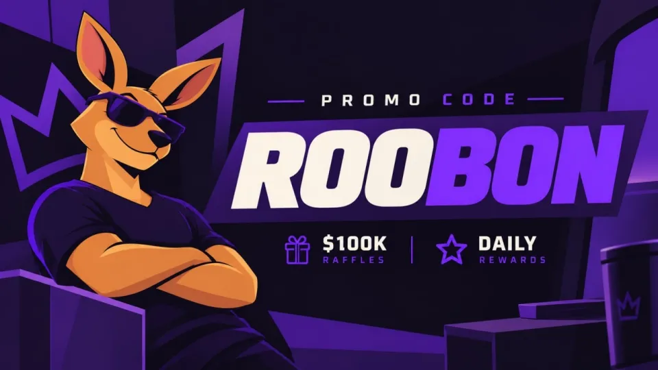 Roobet Promo Code: How to Use ROOBON for Daily Benefits